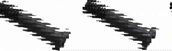 Hex Socket Cap Screw: 1/4-20 UNC, 3/16